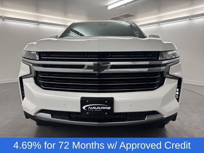 2023 Chevrolet Tahoe Base