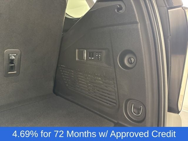 2023 Chevrolet Tahoe Base