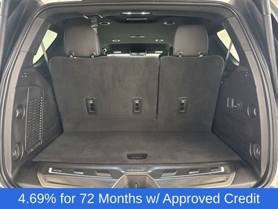 2023 Chevrolet Tahoe Base