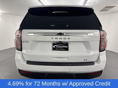 2023 Chevrolet Tahoe Base