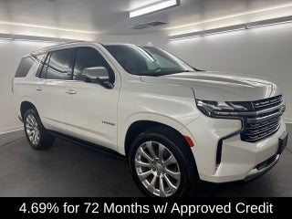 2022 Chevrolet Tahoe Premier