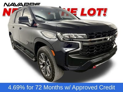 2022 Chevrolet Suburban Z71