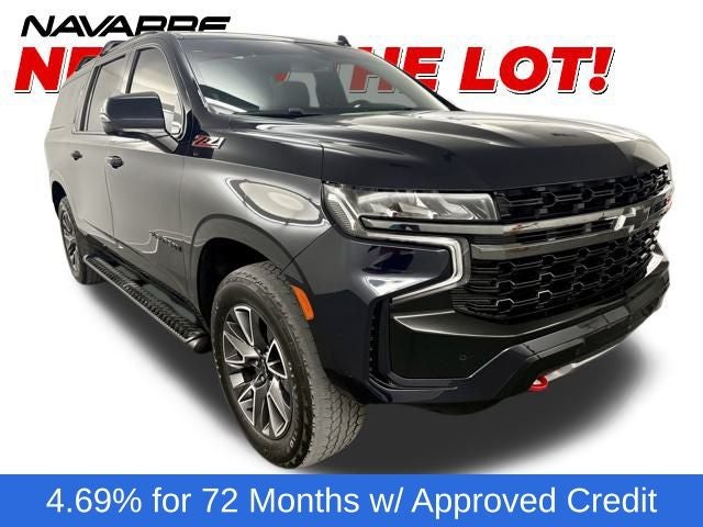 2022 Chevrolet Suburban Z71