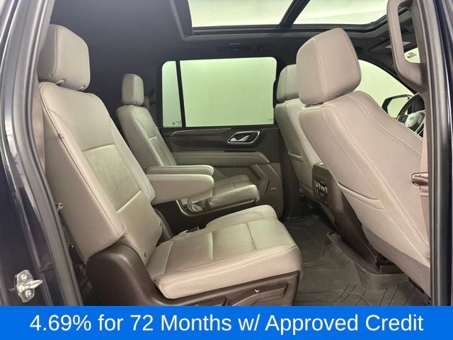 2022 Chevrolet Suburban Z71