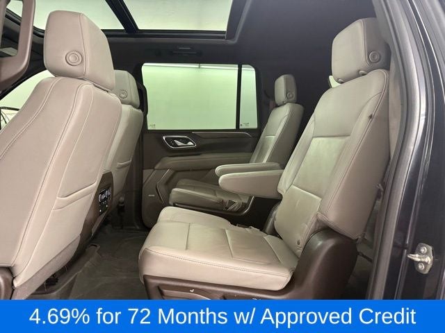 2022 Chevrolet Suburban Z71