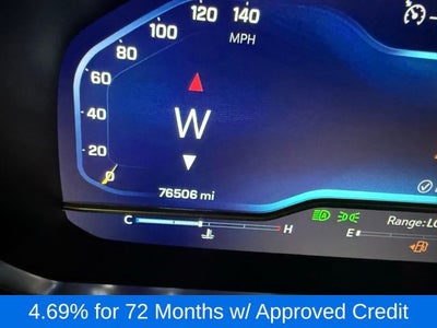 2022 Chevrolet Suburban Z71