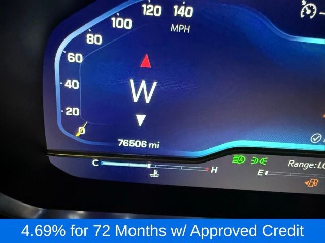 2022 Chevrolet Suburban Z71