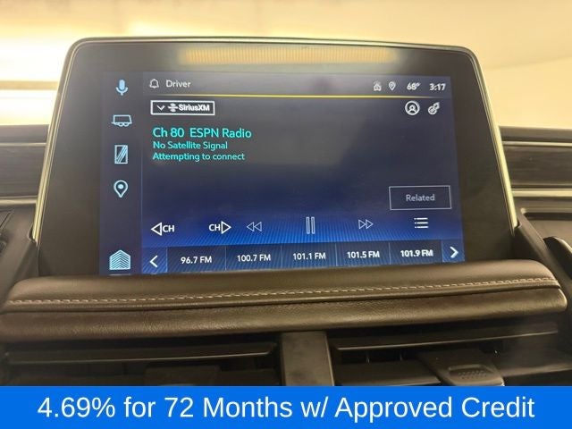 2022 Chevrolet Suburban Z71