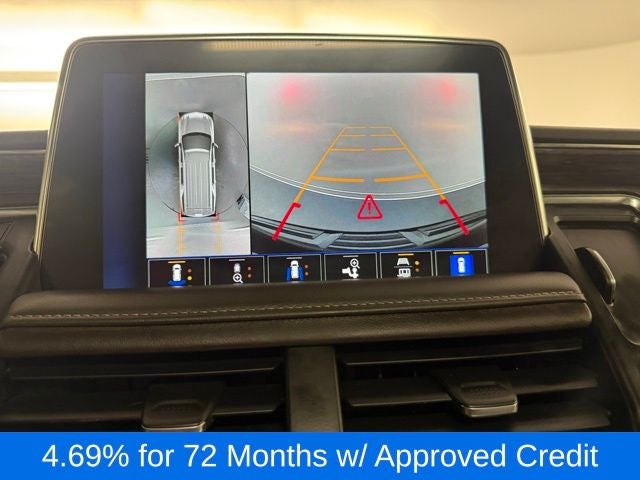 2022 Chevrolet Suburban Z71