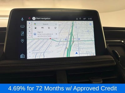 2022 Chevrolet Suburban Z71