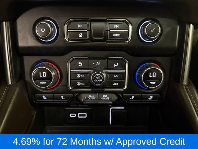 2022 Chevrolet Suburban Z71