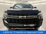 2022 Chevrolet Suburban Z71
