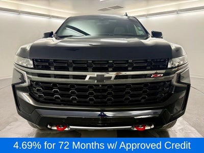 2022 Chevrolet Suburban Z71