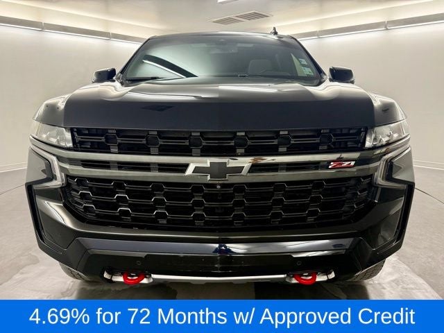 2022 Chevrolet Suburban Z71