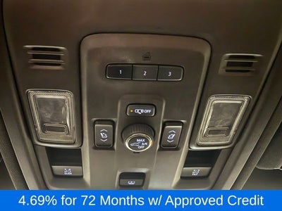 2022 Chevrolet Suburban Z71