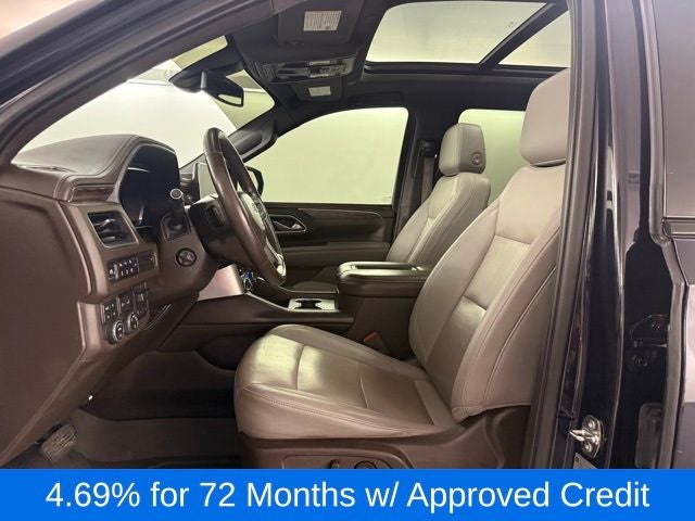 2022 Chevrolet Suburban Z71