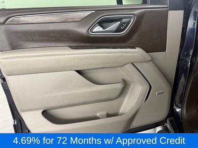 2022 Chevrolet Suburban Z71