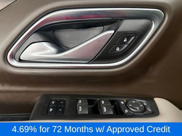 2022 Chevrolet Suburban Z71