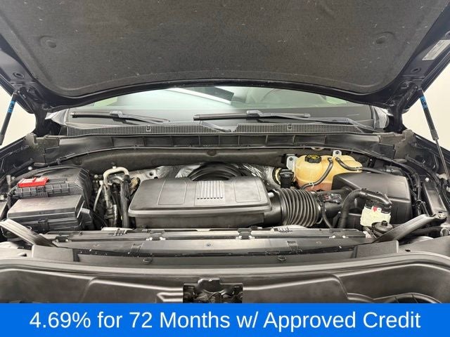 2022 Chevrolet Suburban Z71