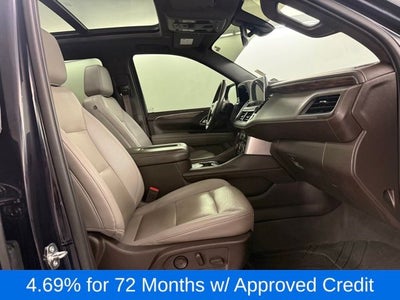 2022 Chevrolet Suburban Z71