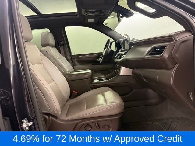 2022 Chevrolet Suburban Z71