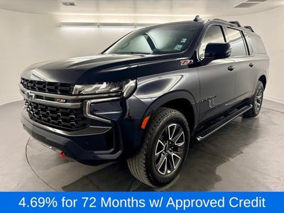 2022 Chevrolet Suburban Z71