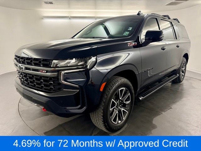 2022 Chevrolet Suburban Z71