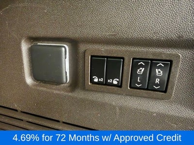 2022 Chevrolet Suburban Z71