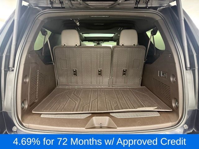 2022 Chevrolet Suburban Z71