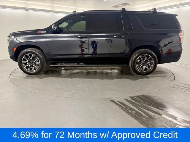 2022 Chevrolet Suburban Z71