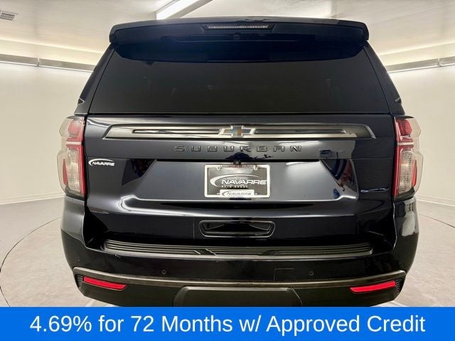 2022 Chevrolet Suburban Z71