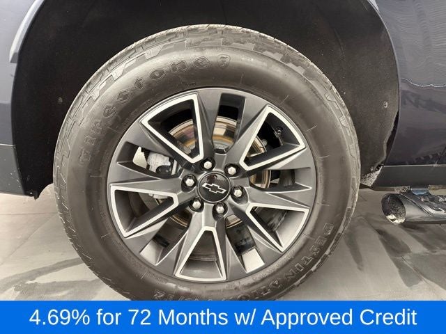 2022 Chevrolet Suburban Z71