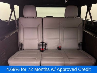 2022 Chevrolet Suburban Z71