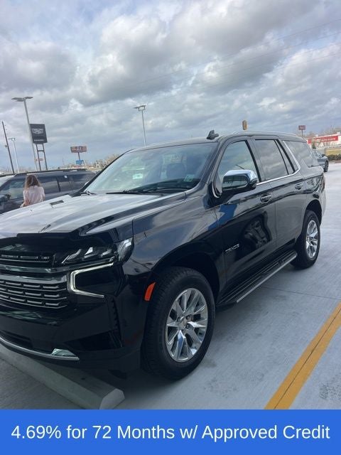 2024 Chevrolet Tahoe Premier