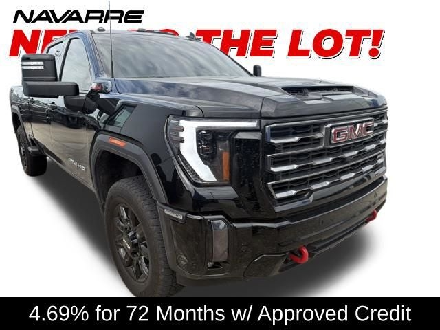 2024 GMC Sierra 2500HD AT4