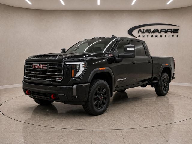 2024 GMC Sierra 2500HD AT4