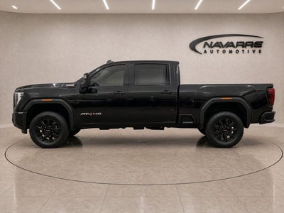 2024 GMC Sierra 2500HD AT4