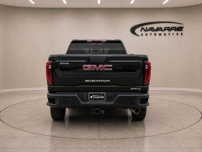 2024 GMC Sierra 2500HD AT4