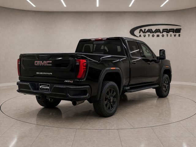 2024 GMC Sierra 2500HD AT4