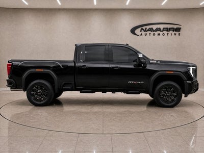 2024 GMC Sierra 2500HD AT4