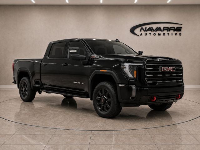2024 GMC Sierra 2500HD AT4