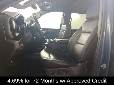 2024 GMC Sierra 1500 SLT
