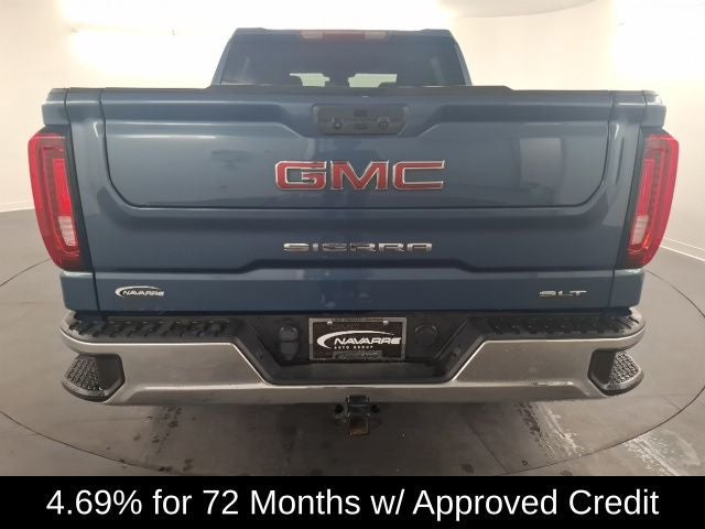 2024 GMC Sierra 1500 SLT