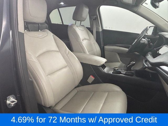 2023 Cadillac XT4 FWD Luxury