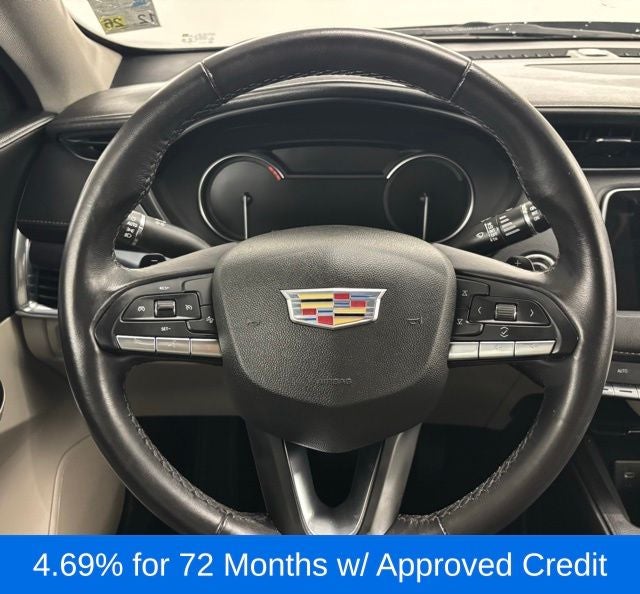 2023 Cadillac XT4 FWD Luxury