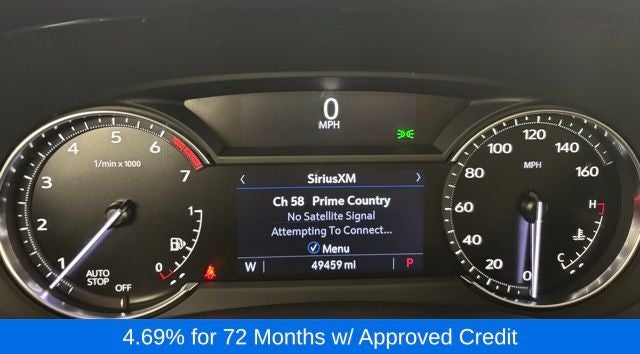 2023 Cadillac XT4 FWD Luxury