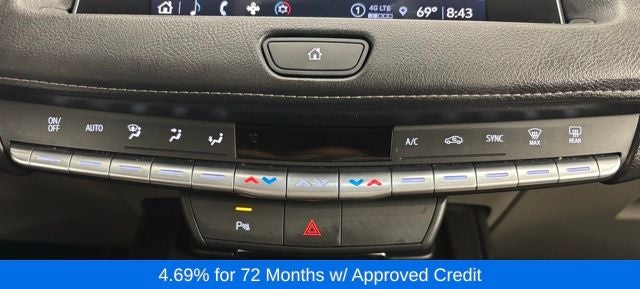 2023 Cadillac XT4 FWD Luxury