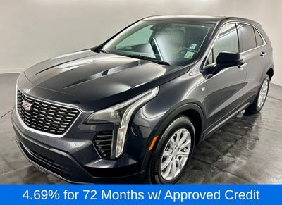 2023 Cadillac XT4 FWD Luxury