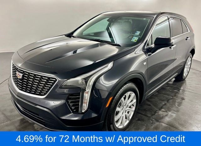 2023 Cadillac XT4 FWD Luxury
