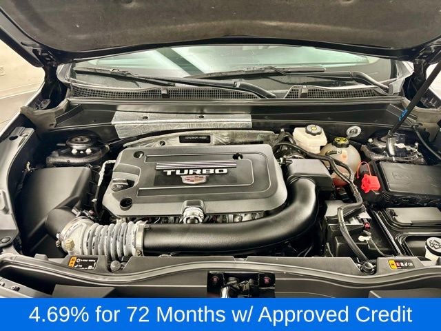 2023 Cadillac XT4 FWD Luxury